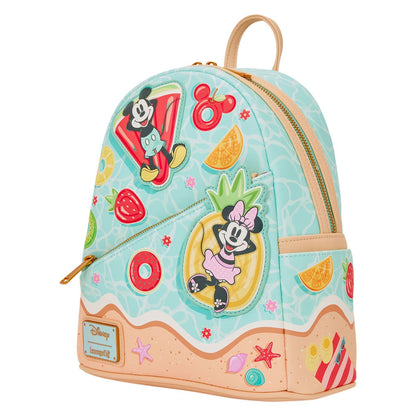 Mickey & Minnie Beach Fun Mini-Backpack - Image 2