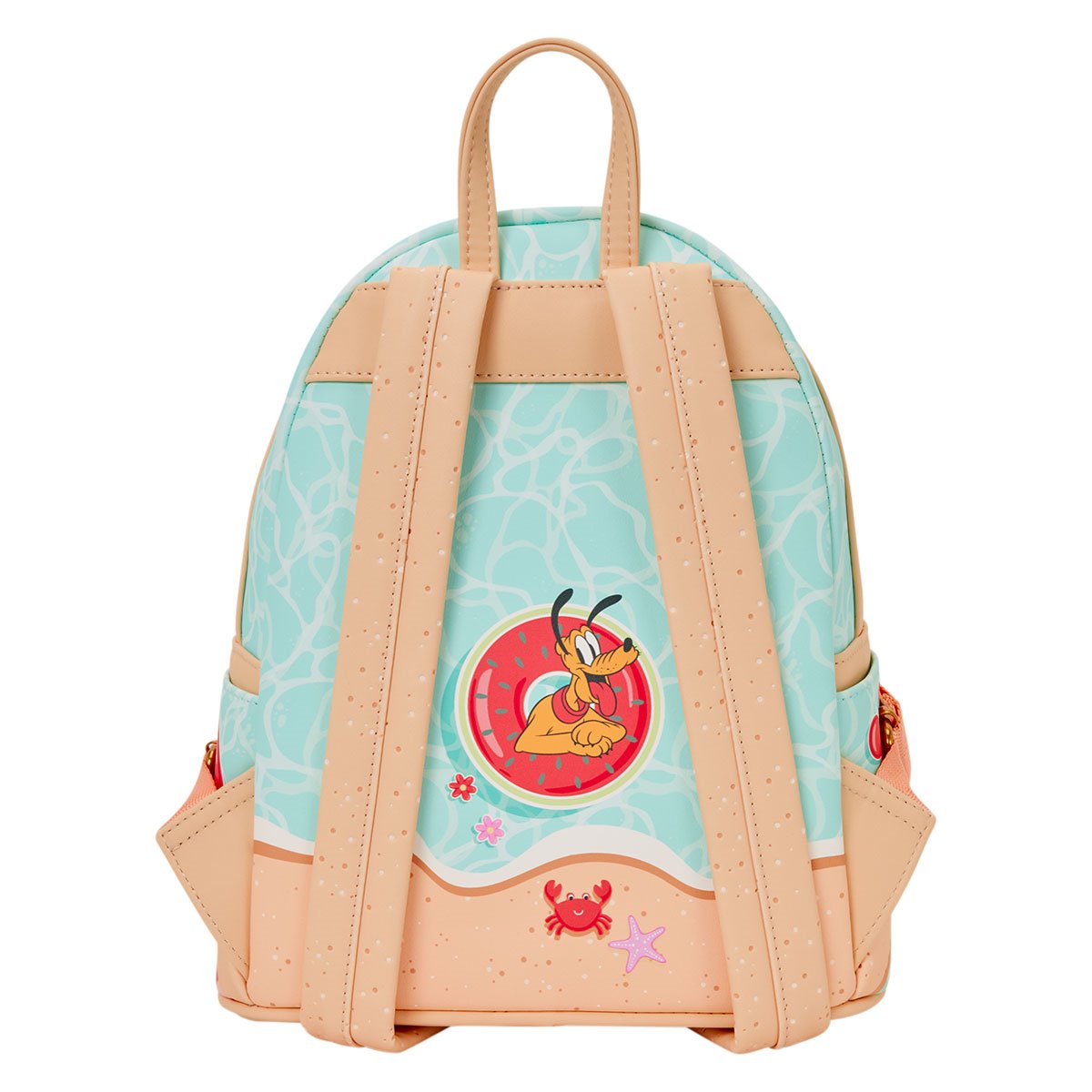 Mickey & Minnie Beach Fun Mini-Backpack - Image 4