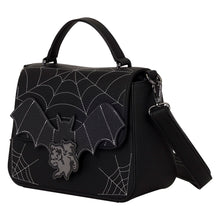 Mickey and Minnie Spiderweb and Bats Crossbody Bag - Image 2