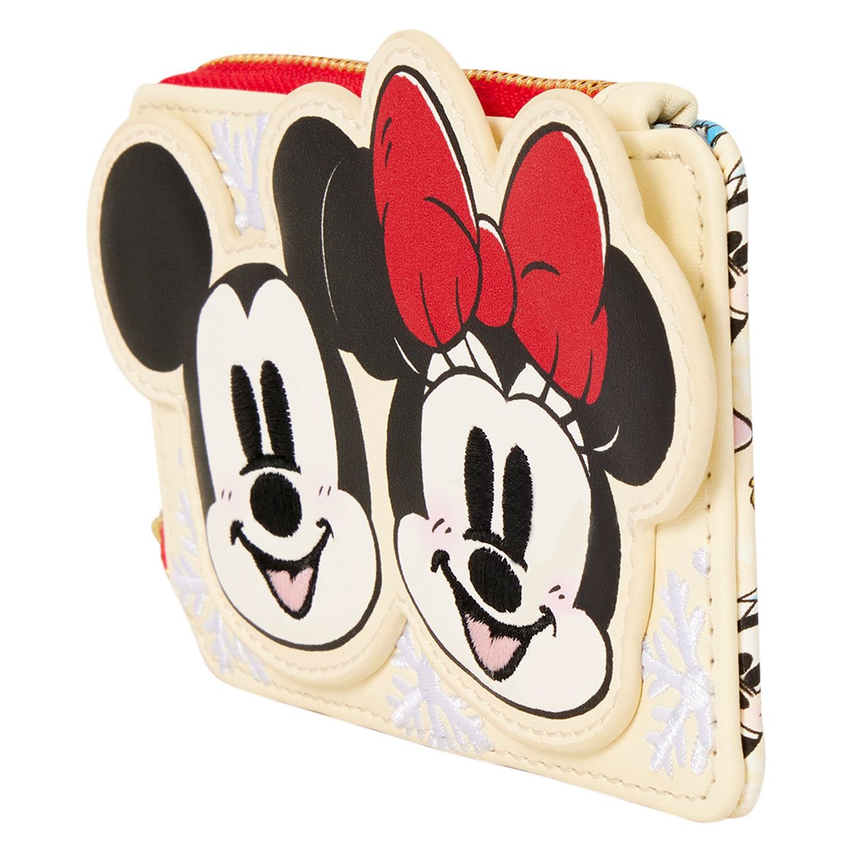 Mickey Mouse and Friends Holiday Snow Card Holder - Image 2
