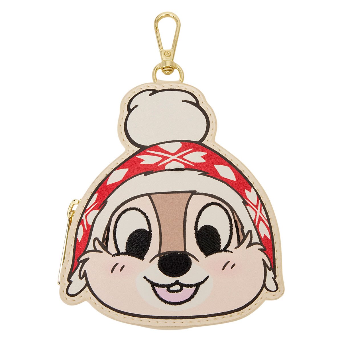 Mickey Mouse and Friends Holiday Snow Tote Bag - Image 5