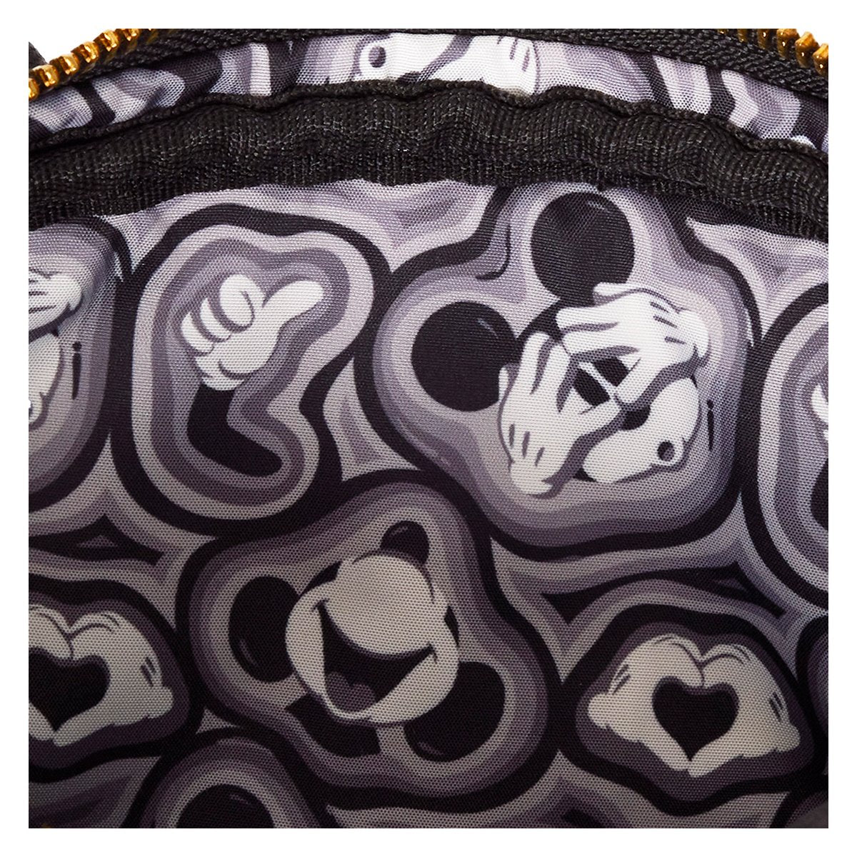 Mickey Mouse Ears Sling Bag - Image 9