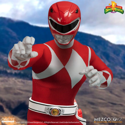 Mighty Morphin' Power Rangers One:12 Collective Deluxe Boxed Set - Image 4