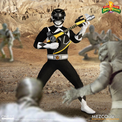 Mighty Morphin' Power Rangers One:12 Collective Deluxe Boxed Set - Image 6