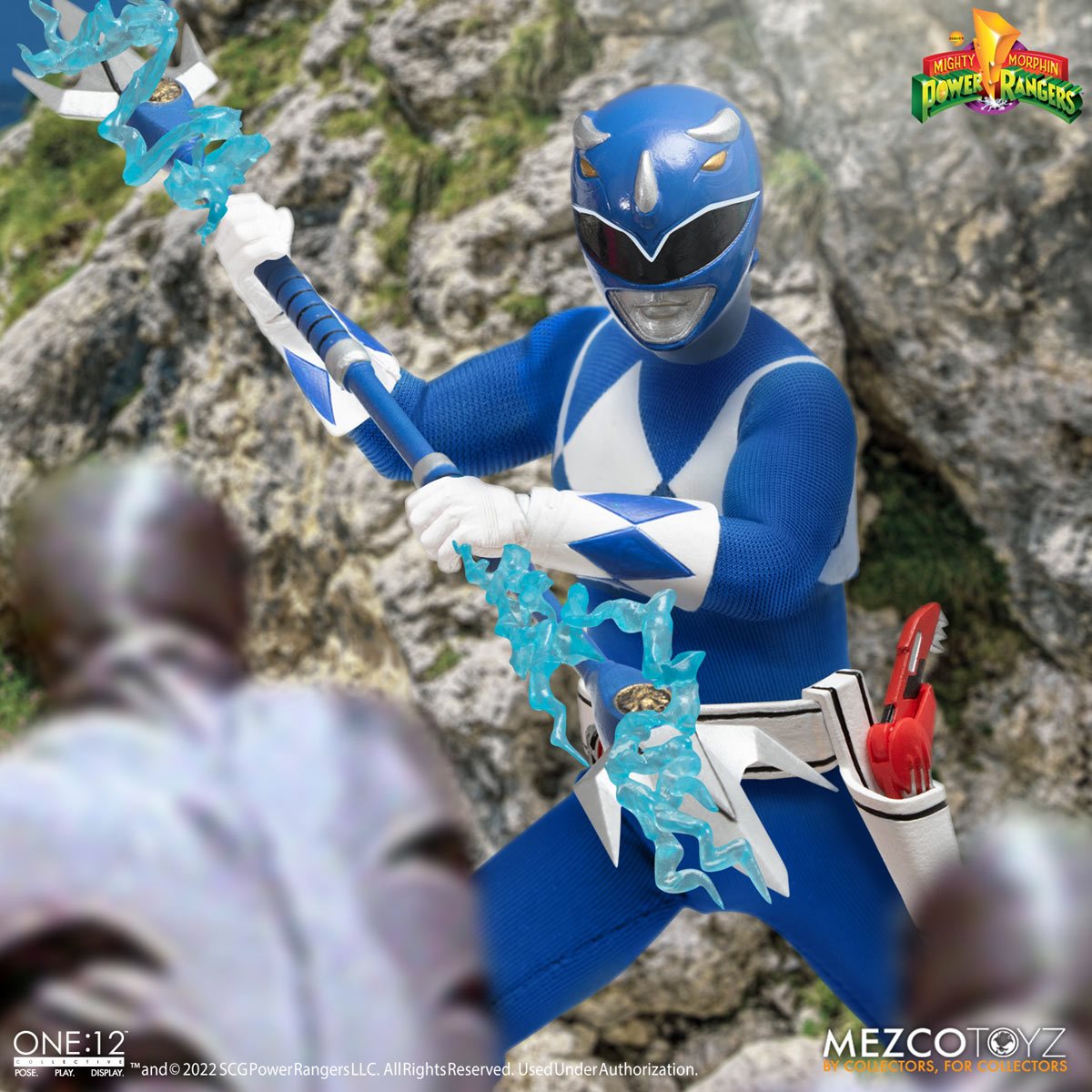 Mighty Morphin' Power Rangers One:12 Collective Deluxe Boxed Set - Image 7