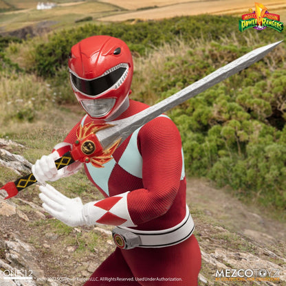 Mighty Morphin' Power Rangers One:12 Collective Deluxe Boxed Set - Image 8