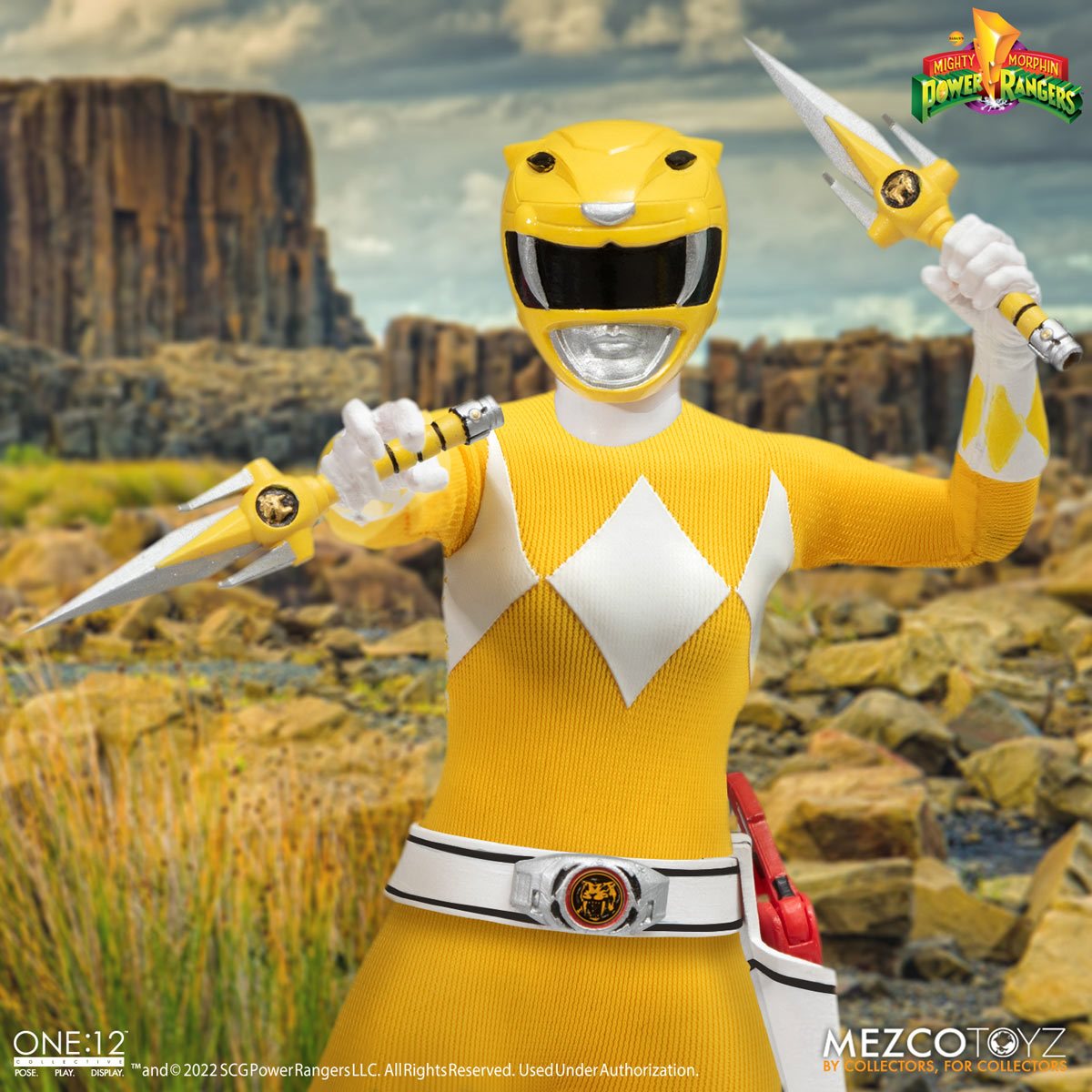 Mighty Morphin' Power Rangers One:12 Collective Deluxe Boxed Set - Image 9