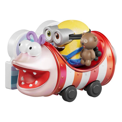 Minions Daadoo Nest Series 01 Super Silly Fun Land Ride of 6 - Image 2