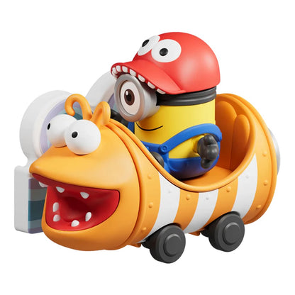 Minions Daadoo Nest Series 01 Super Silly Fun Land Ride of 6 - Image 3