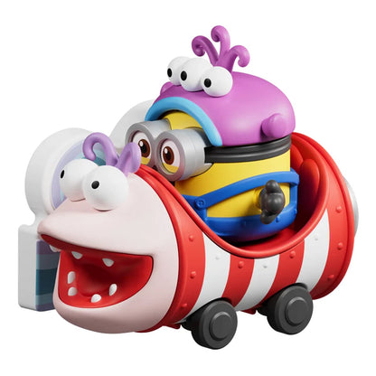Minions Daadoo Nest Series 01 Super Silly Fun Land Ride of 6 - Image 5
