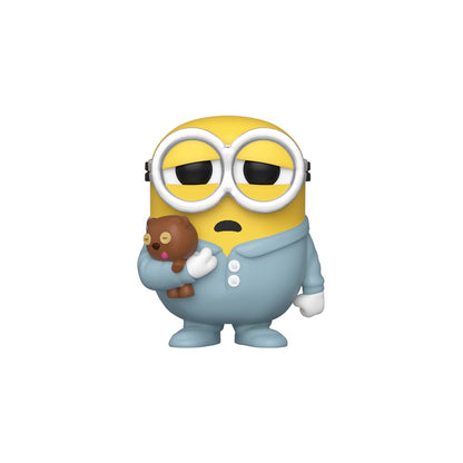 Minions: The Rise of Gru Pajama Bob Funko Pop! Vinyl Figure #905 - Image 2