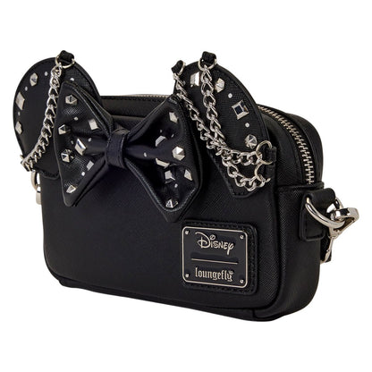 Minnie Mouse Studs and Chains Crossbody Bag - Image 2
