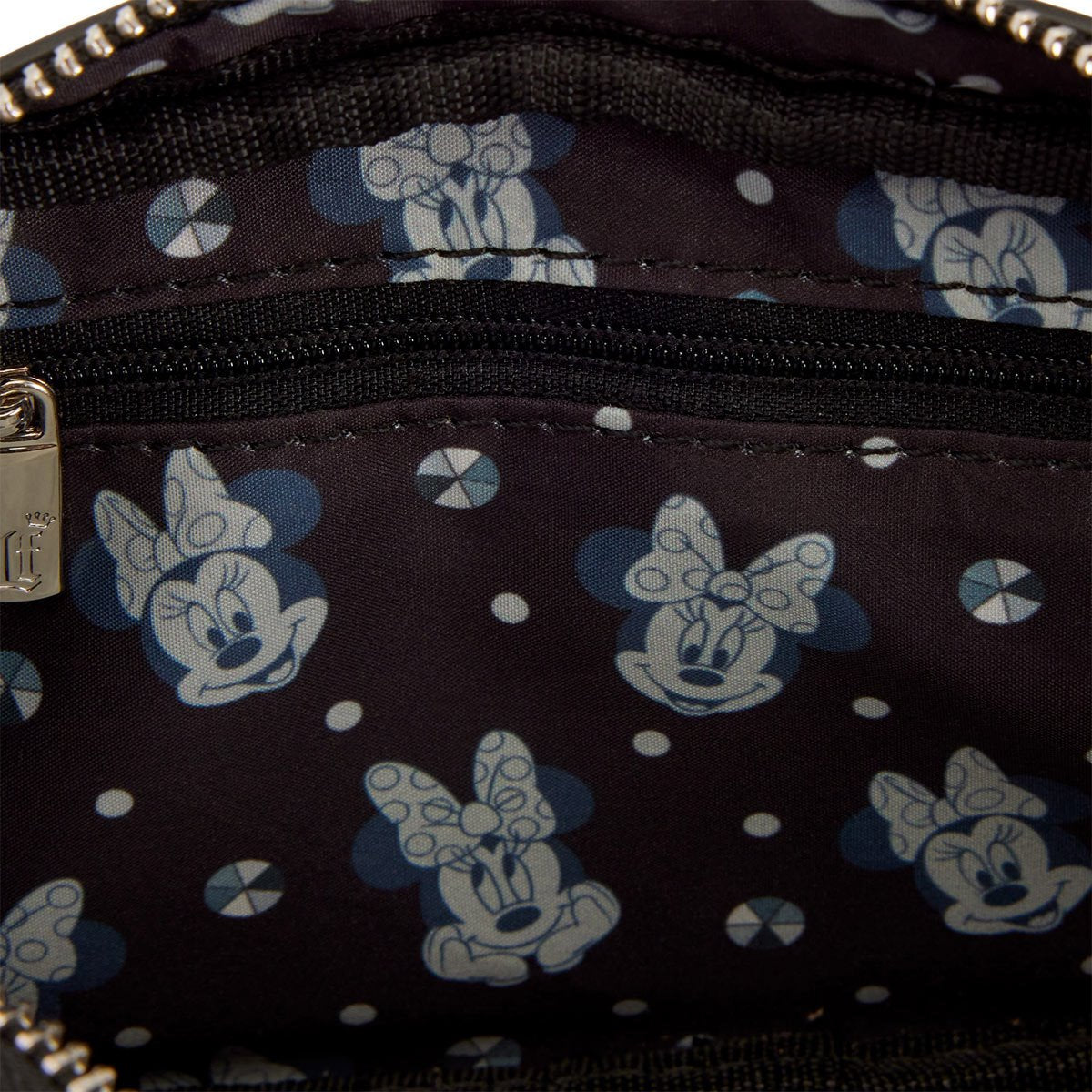 Minnie Mouse Studs and Chains Crossbody Bag - Image 4