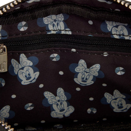 Minnie Mouse Studs and Chains Crossbody Bag - Image 4