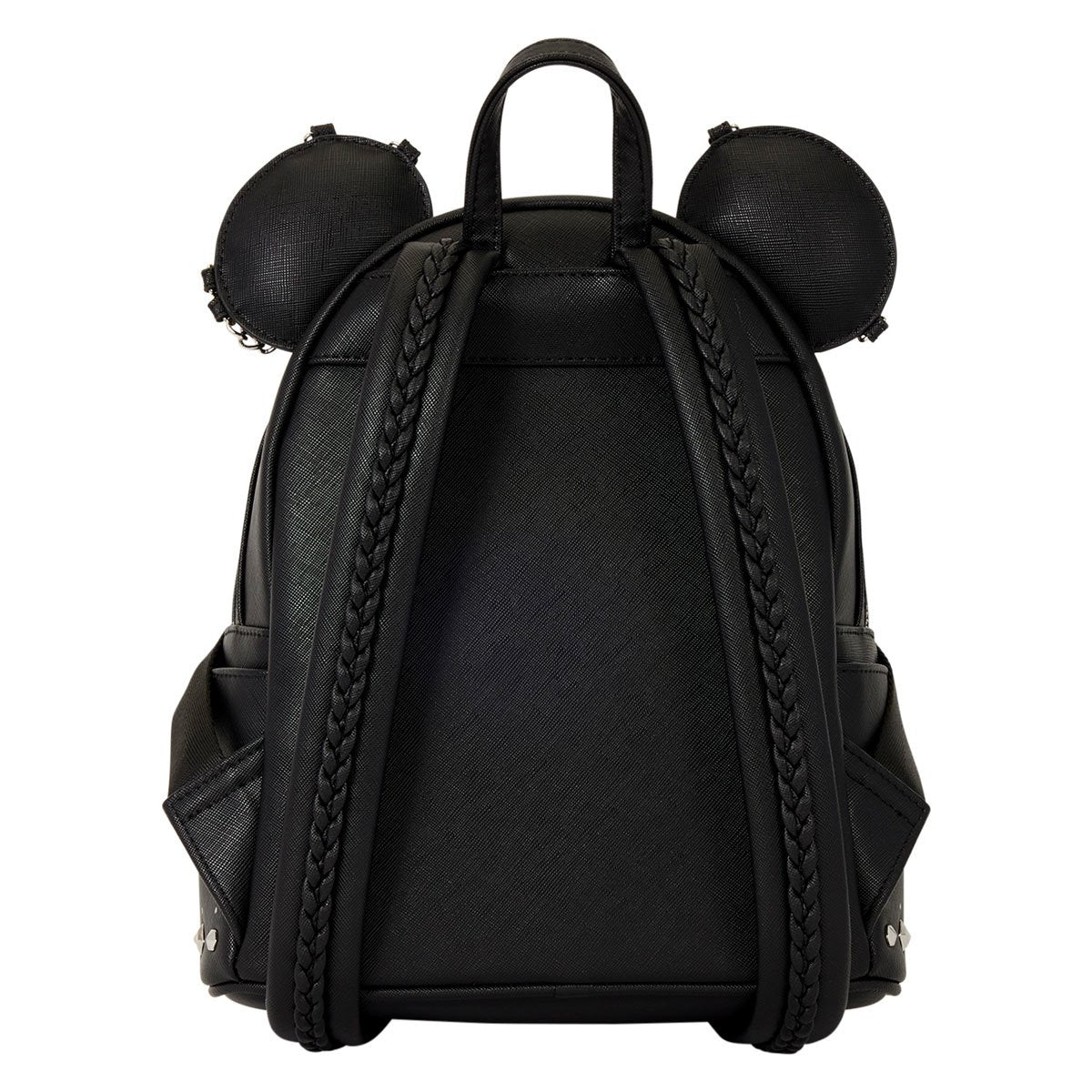 Minnie Mouse Studs and Chains Mini-Backpack - Image 3