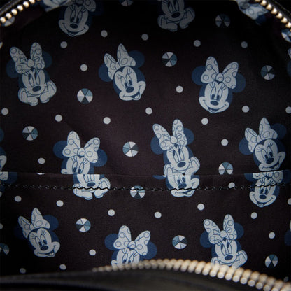 Minnie Mouse Studs and Chains Mini-Backpack - Image 4