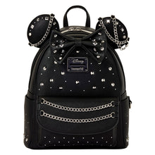 Minnie Mouse Studs and Chains Mini-Backpack