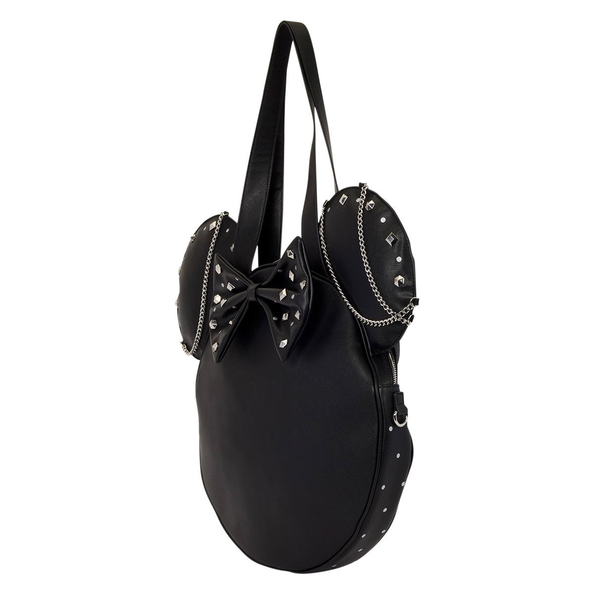 Minnie Mouse Studs and Chains Oversized Tote Bag - Image 3
