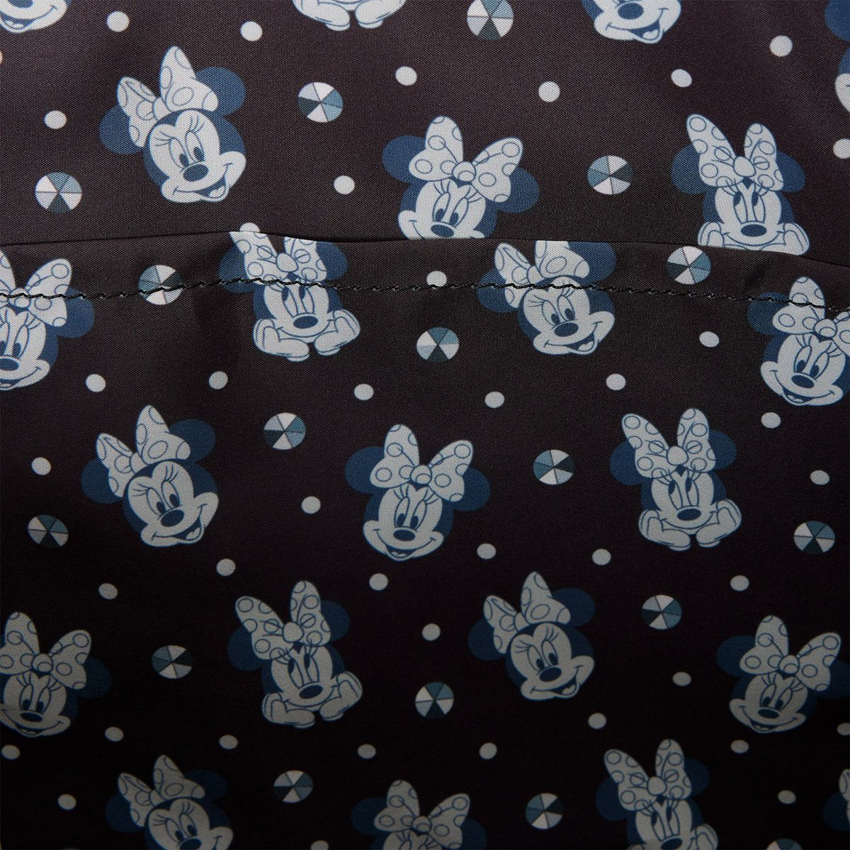 Minnie Mouse Studs and Chains Oversized Tote Bag - Image 5