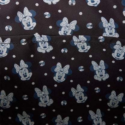 Minnie Mouse Studs and Chains Oversized Tote Bag - Image 5