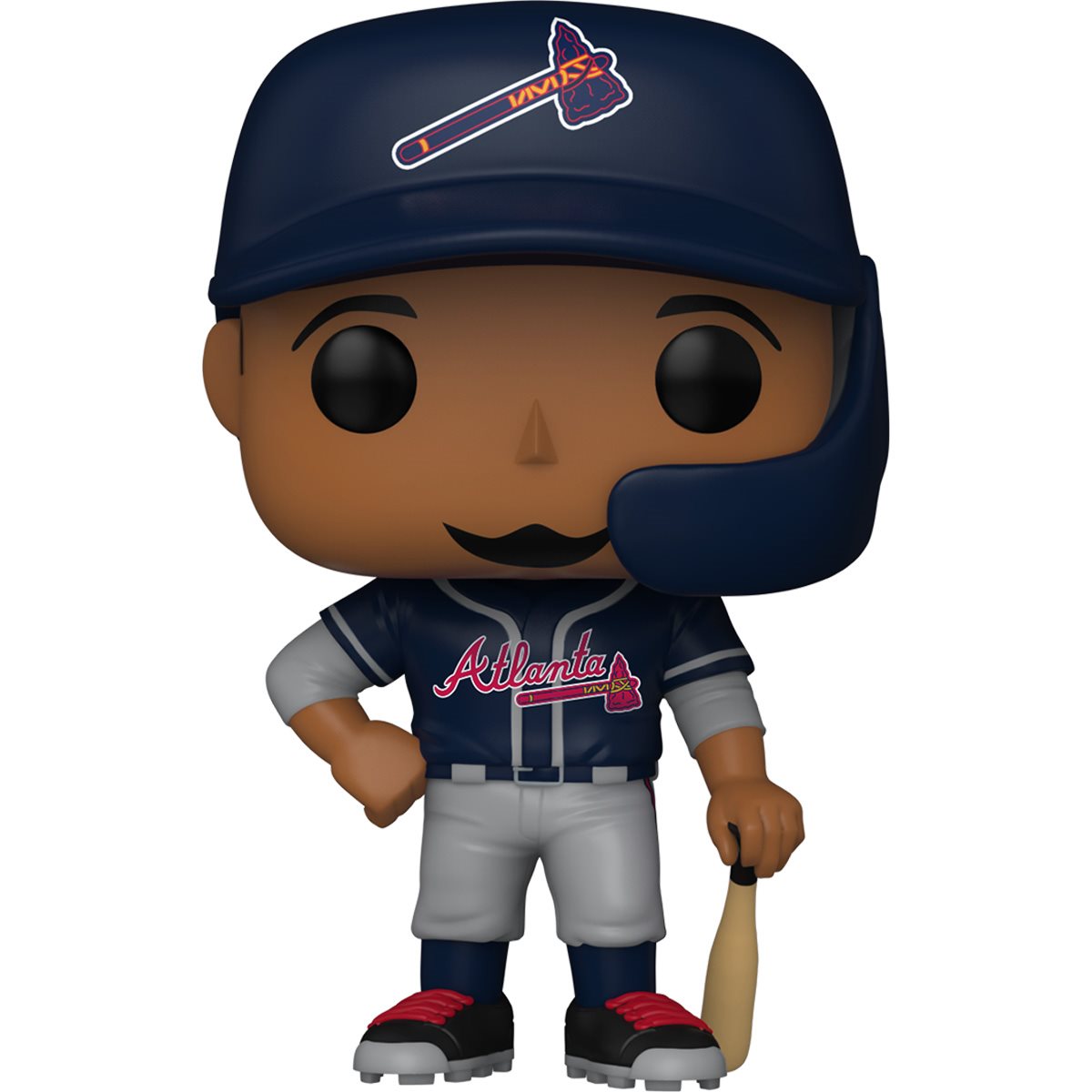 MLB Braves Ronald Acuna Jr. (Alternate) Funko Pop! Vinyl Figure #85 - Image 2