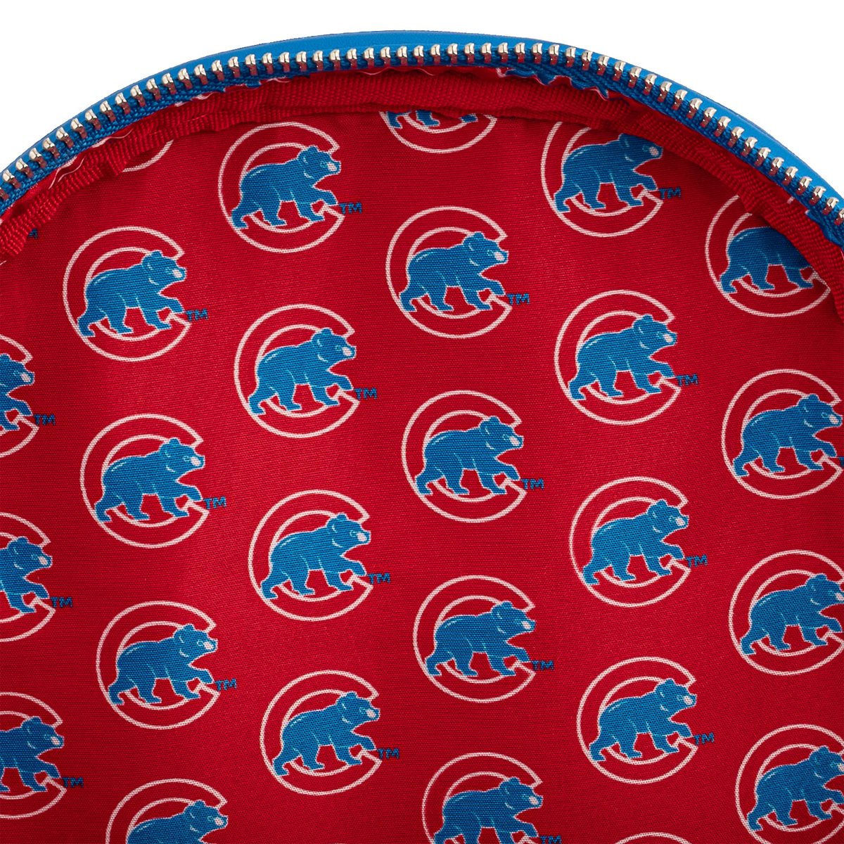 MLB Chicago Cubs Logo Mini-Backpack - Image 2