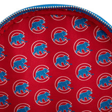 MLB Chicago Cubs Logo Mini-Backpack - Image 2