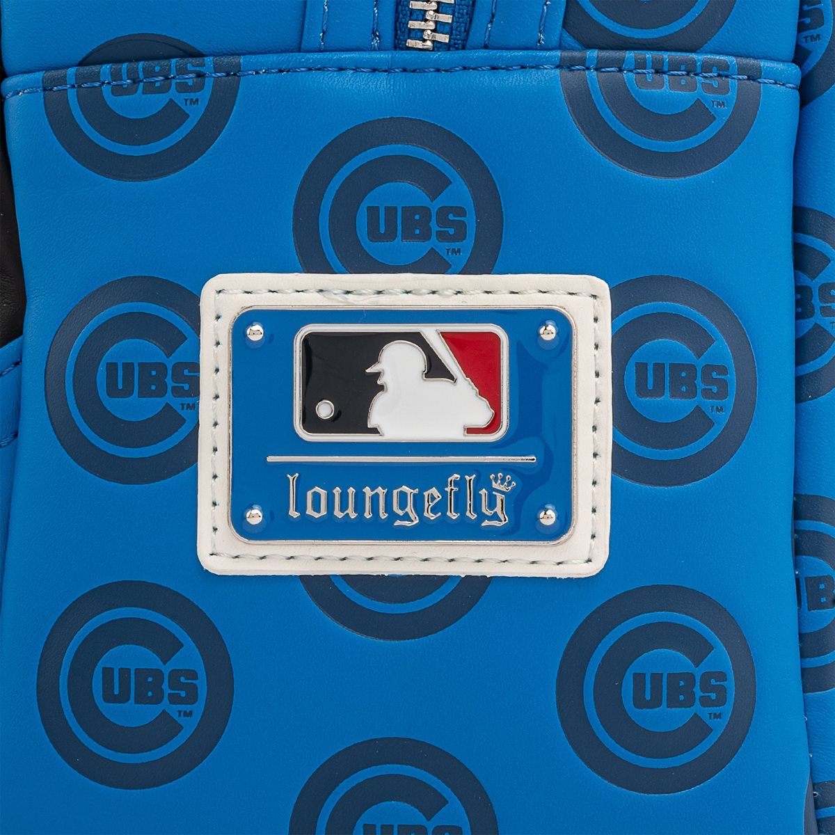 MLB Chicago Cubs Logo Mini-Backpack - Image 3