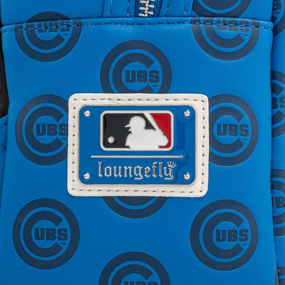 MLB Chicago Cubs Logo Mini-Backpack - Image 3