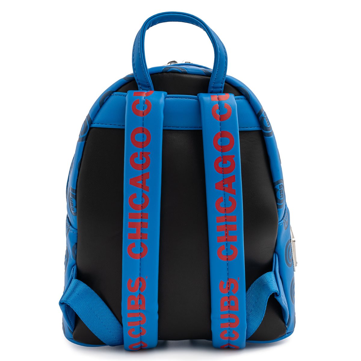 MLB Chicago Cubs Logo Mini-Backpack - Image 6