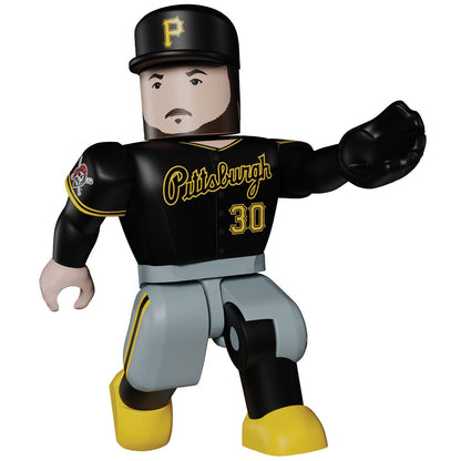 MLB Construct-a-Figure Series 1 Pittsburgh Pirates Paul Skenes Mini-Figure