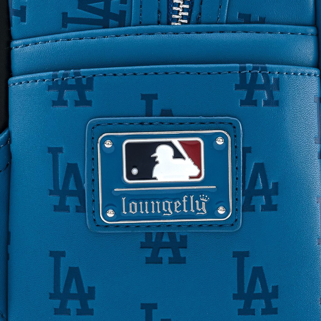 MLB Los Angeles Dodgers Print Mini-Backpack - Image 5