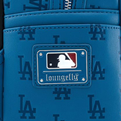 MLB Los Angeles Dodgers Print Mini-Backpack - Image 5