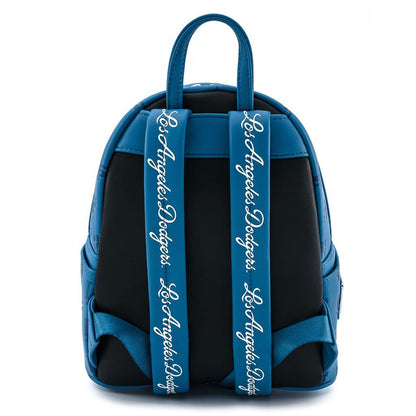 MLB Los Angeles Dodgers Print Mini-Backpack - Image 6