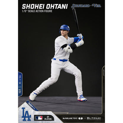 MLB McFarlane Sportspicks Los Angeles Dodgers Shohei Ohtani 1:6 Scale Action Figure - Image 2