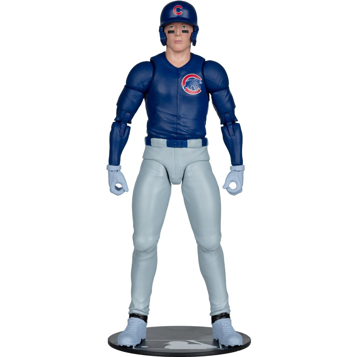 MLB McFarlane SportsPicks Wave 1 Chicago Cubs Pete Crow-Armstrong 6-Inch Action Figure - Image 5