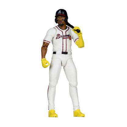 MLB McFarlane SportsPicks Wave 2 Atlanta Braves Ronald Acuna Jr. 6-Inch Action Figure - Image 3