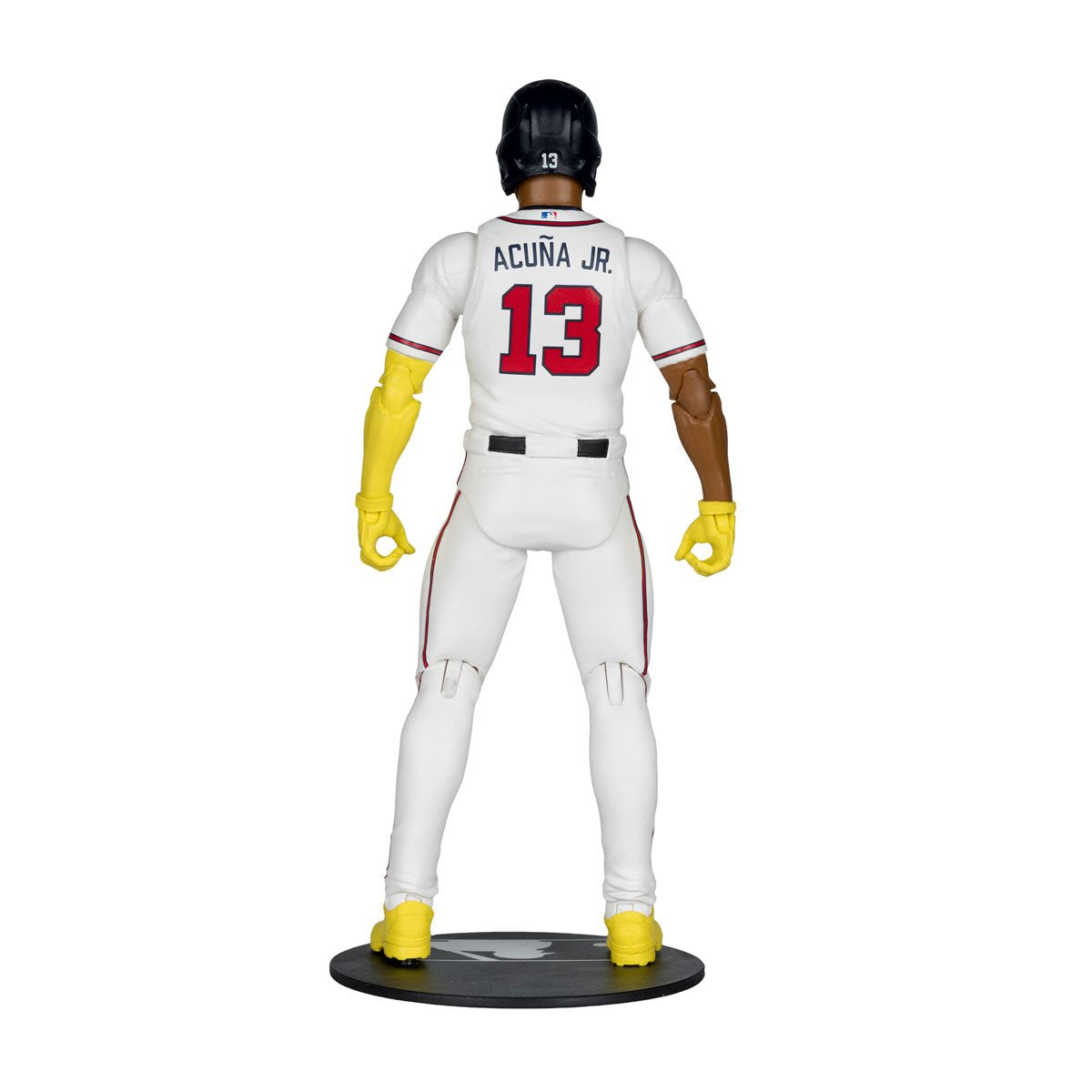 MLB McFarlane SportsPicks Wave 2 Atlanta Braves Ronald Acuna Jr. 6-Inch Action Figure - Image 5