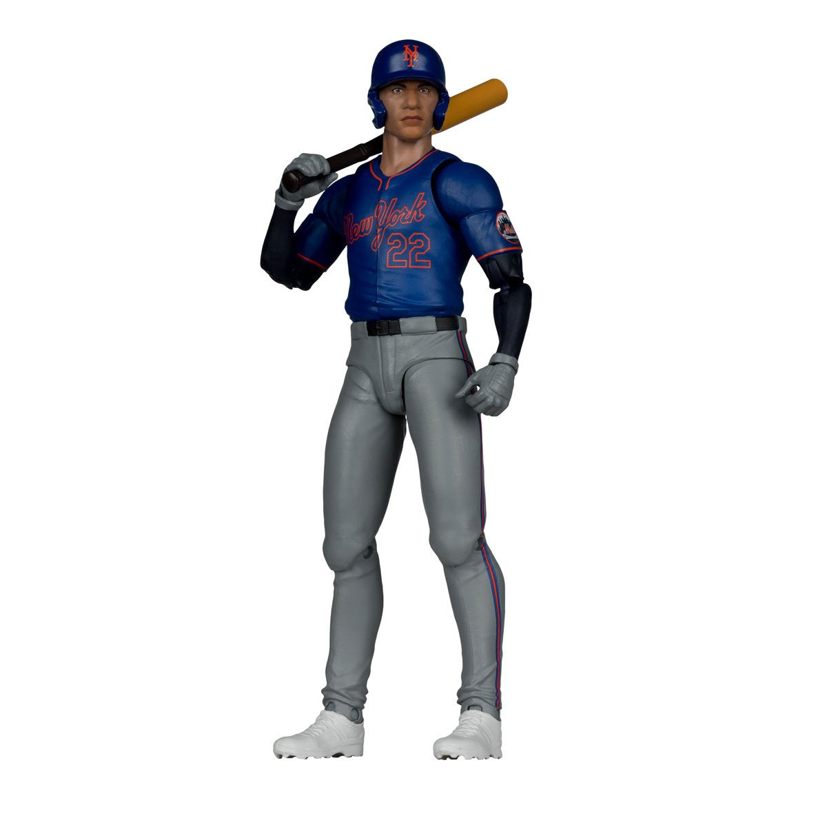 MLB McFarlane SportsPicks Wave 2 New York Mets Juan Soto 6-Inch Action Figure - Image 3