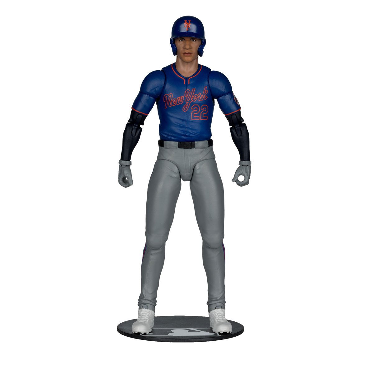 MLB McFarlane SportsPicks Wave 2 New York Mets Juan Soto 6-Inch Action Figure - Image 4