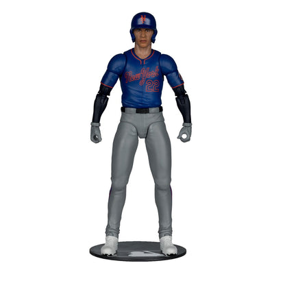 MLB McFarlane SportsPicks Wave 2 New York Mets Juan Soto 6-Inch Action Figure - Image 4
