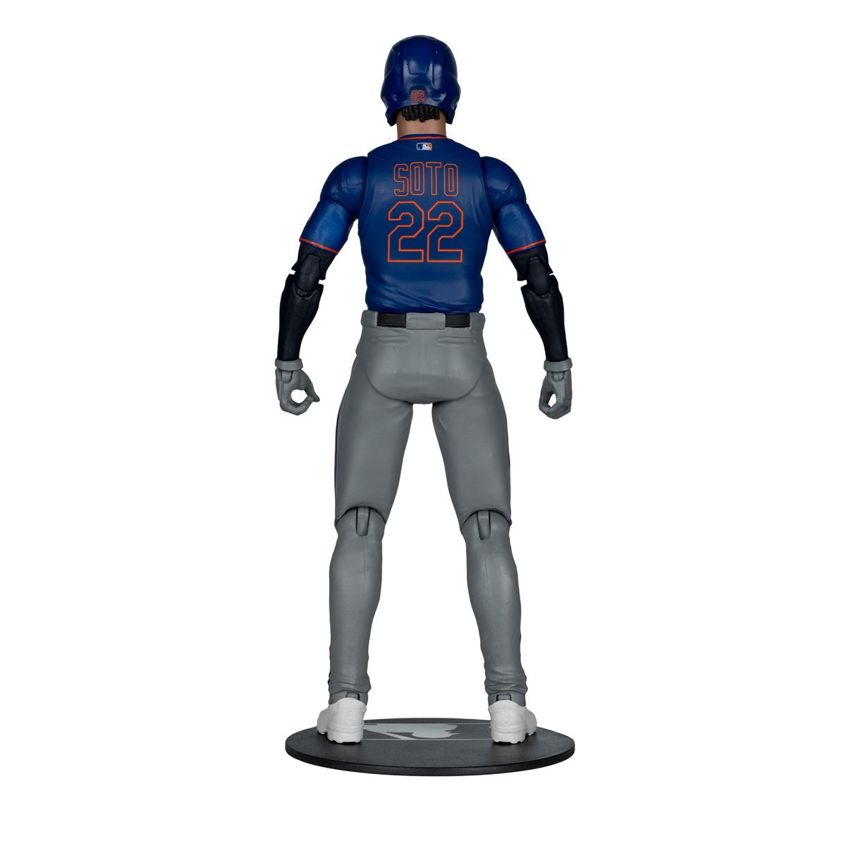 MLB McFarlane SportsPicks Wave 2 New York Mets Juan Soto 6-Inch Action Figure - Image 5