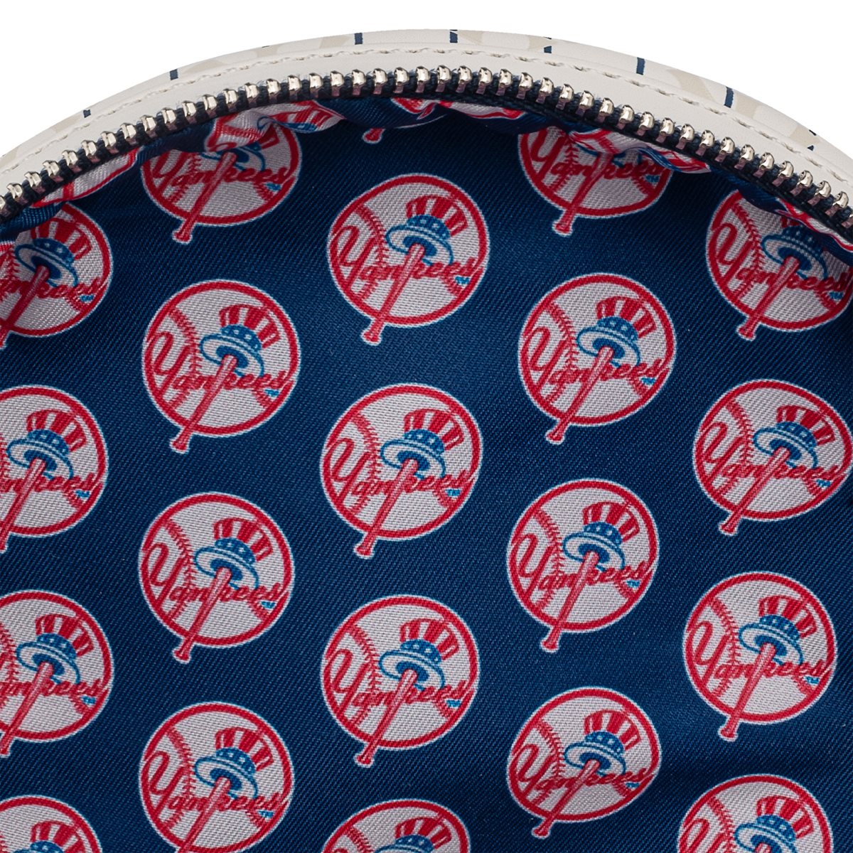 MLB New York Yankees Pinstripes Mini-Backpack - Image 2