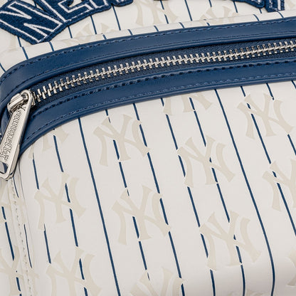 MLB New York Yankees Pinstripes Mini-Backpack - Image 3
