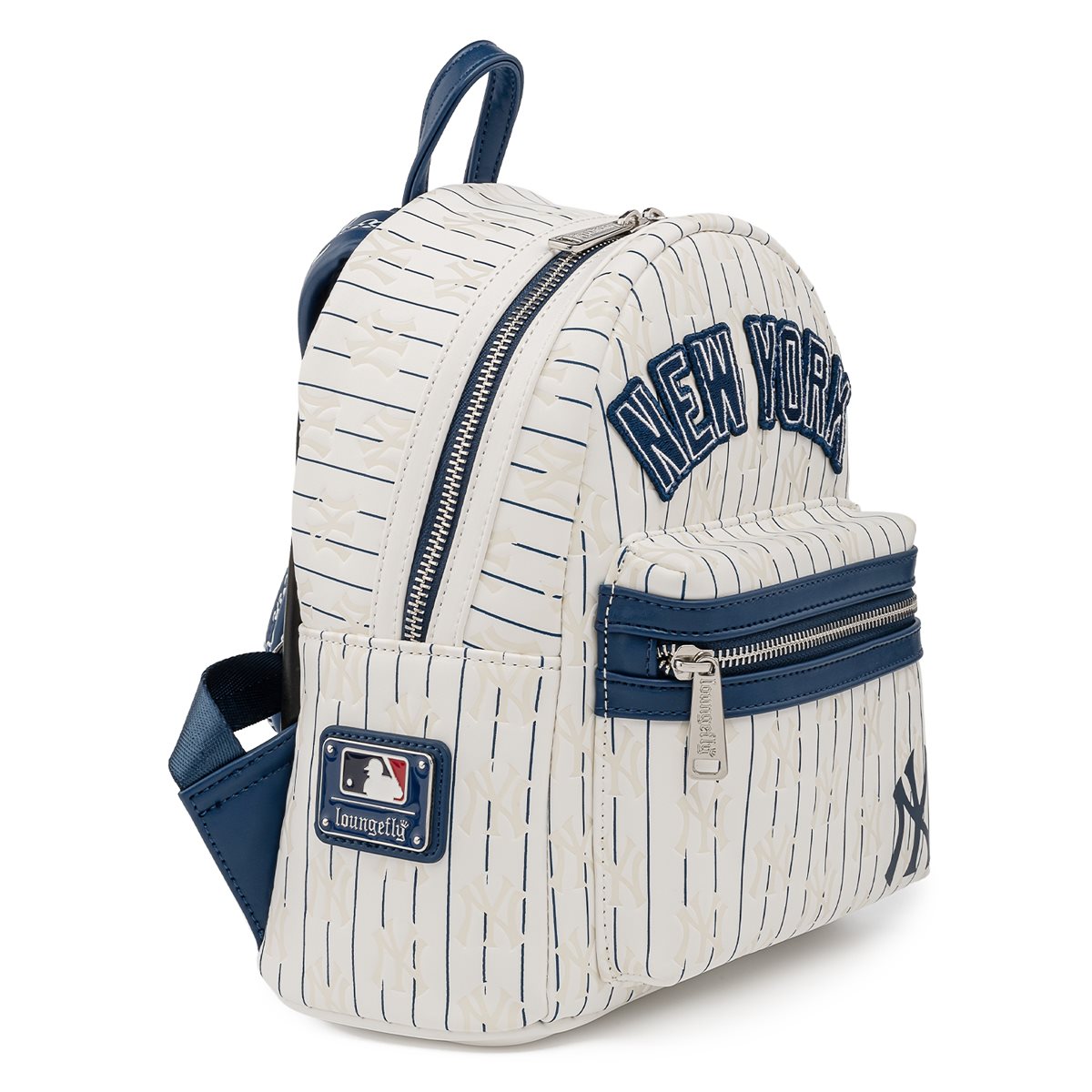 MLB New York Yankees Pinstripes Mini-Backpack - Image 4