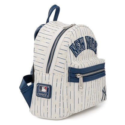 MLB New York Yankees Pinstripes Mini-Backpack - Image 4
