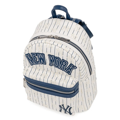 MLB New York Yankees Pinstripes Mini-Backpack - Image 5