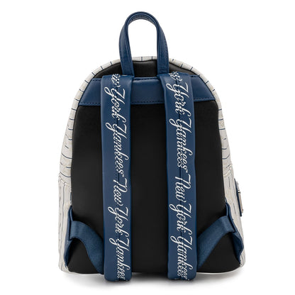 MLB New York Yankees Pinstripes Mini-Backpack - Image 6