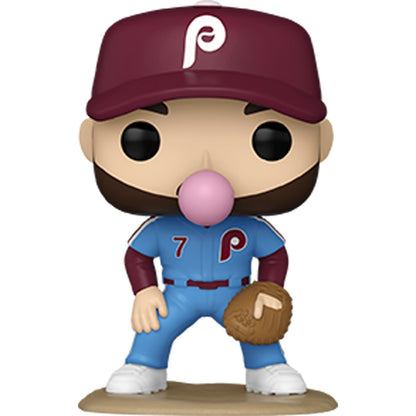 MLB Phillies Trea Turner (Alternate) Funko Pop! Vinyl Figure #136