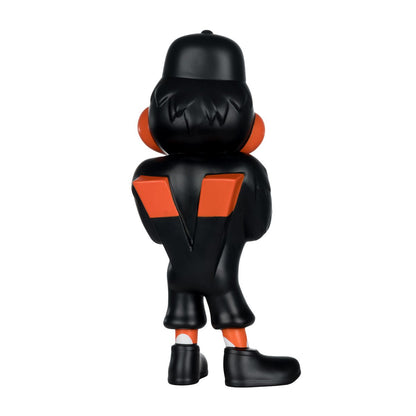 MLB SportsPicks Baltimore Orioles Bird Mascot 7-Inch Posed Figure - Image 5